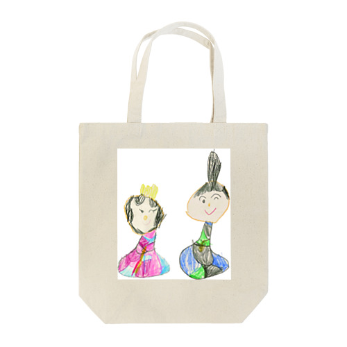 おひなさま Tote Bag