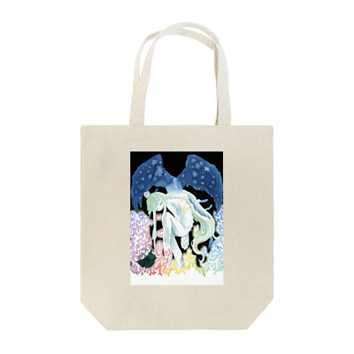 ヒュプノスの胡蝶 Tote Bag