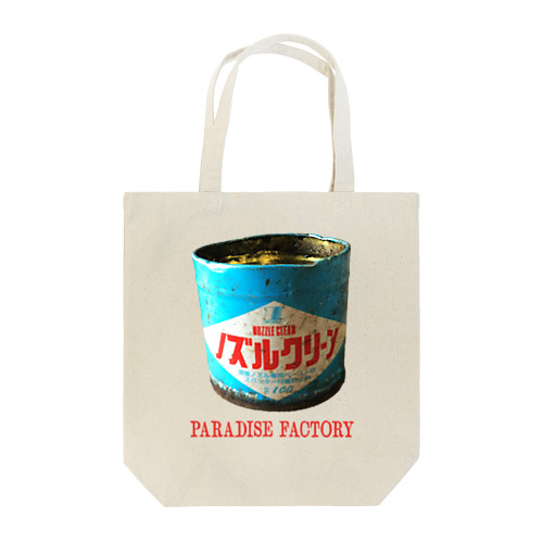 PARADISE FACTORY Tote Bag