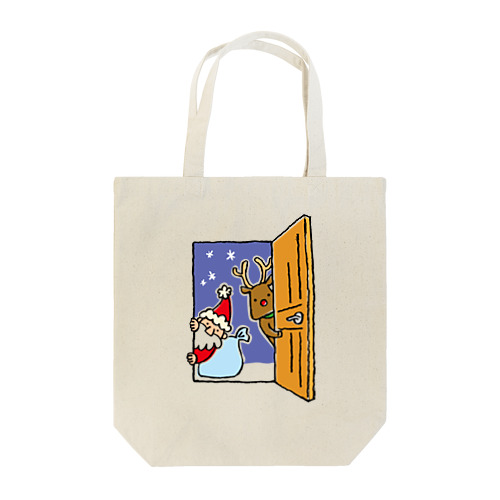 クリスマス21 Tote Bag