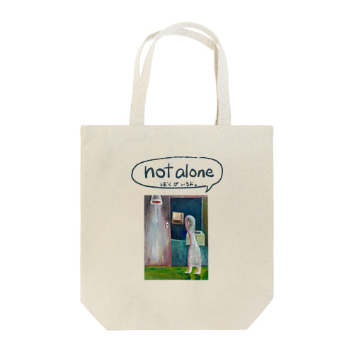 フレンドリーゴースト Tote Bag