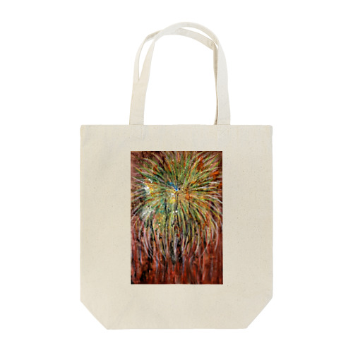 花火 Tote Bag