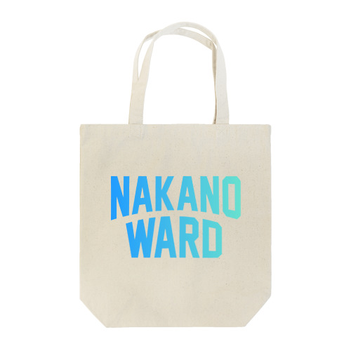 中野区 NAKANO WARD Tote Bag
