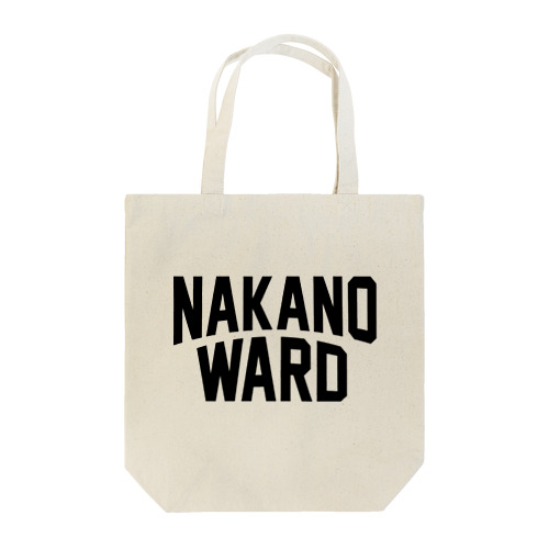 中野区 NAKANO WARD Tote Bag