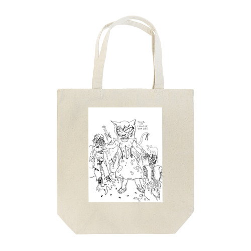 "Payment due is Today" Tote Bag