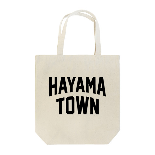 葉山町 HAYAMA TOWN Tote Bag