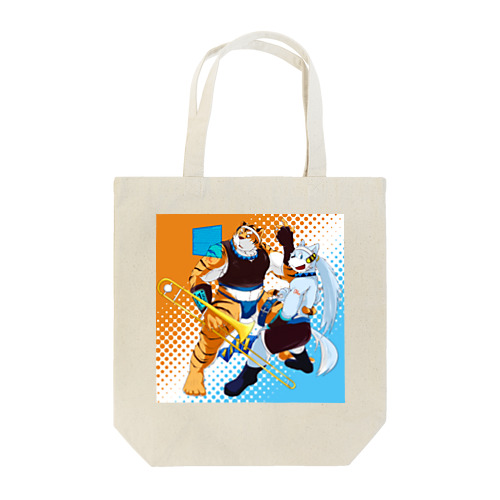 試作#1 Tote Bag