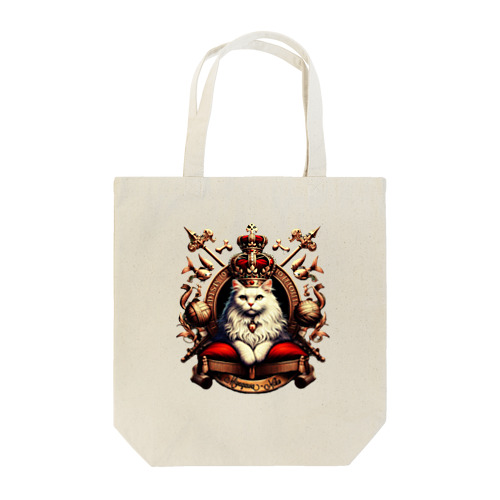 猫の紋章 Tote Bag