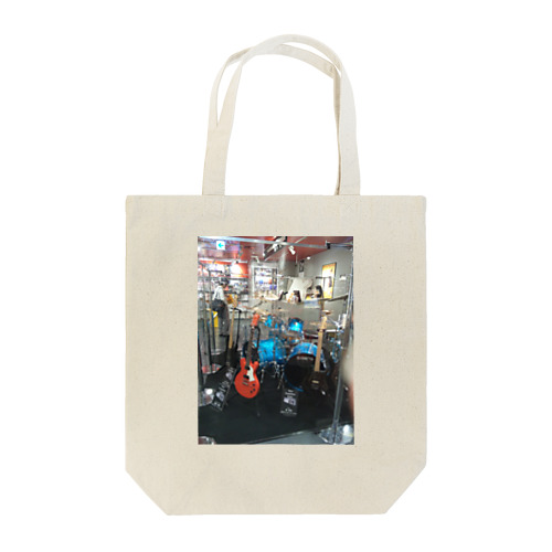 バンド Tote Bag