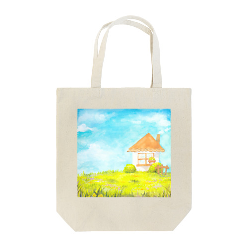 おうち Tote Bag