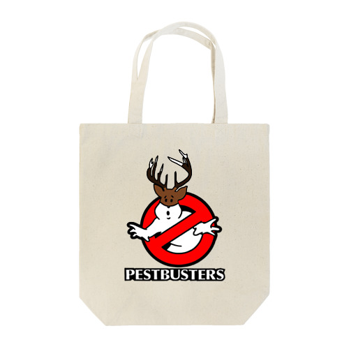 Pest Busters Tote Bag