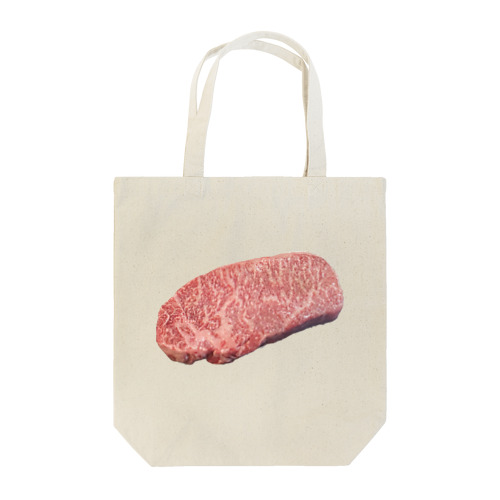牛肉 Tote Bag