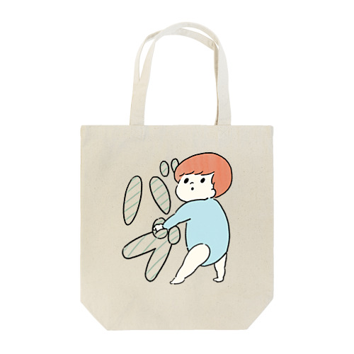 バブみ Tote Bag