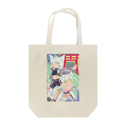 TYPE-B Tote Bag