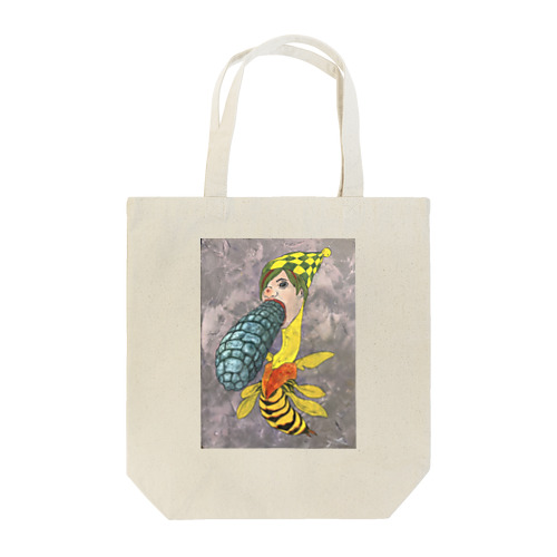 Fly Tote Bag