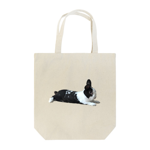 保護うさぎダイちゃんA Tote Bag