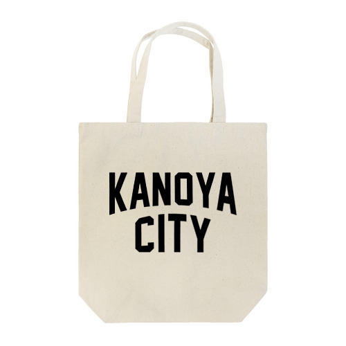鹿屋市 KANOYA CITY Tote Bag