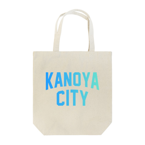 鹿屋市 KANOYA CITY Tote Bag