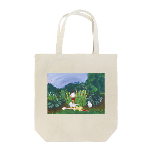 子供の景色 Tote Bag