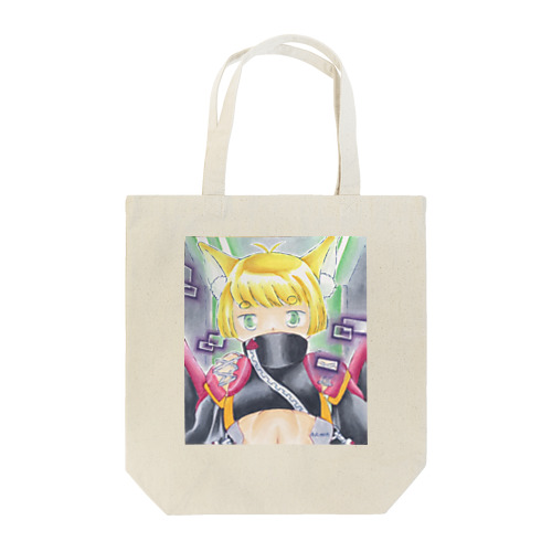 TYPE-D Tote Bag