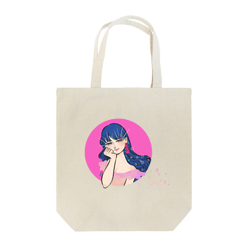 シュワシュワふわふわキラキラ Tote Bag