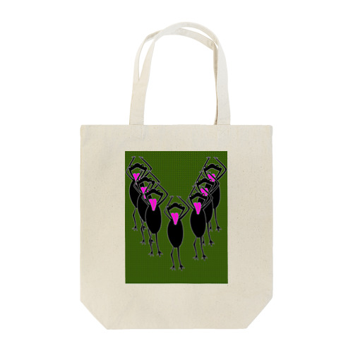 るんるんば Tote Bag