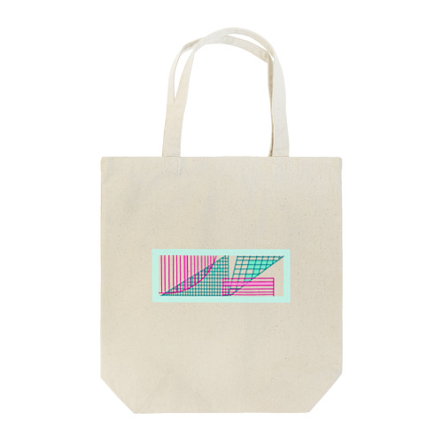 チェックになりそこねた Tote Bag