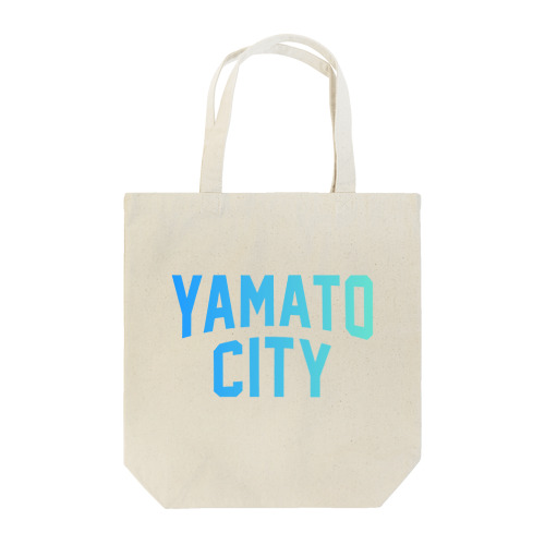大和市 YAMATO CITY Tote Bag