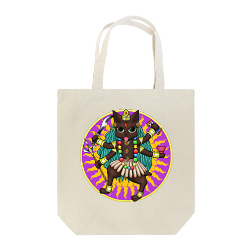 コノハナノカーリー Tote Bag