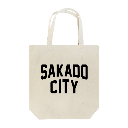 坂戸市 SAKADO CITY トートバッグ