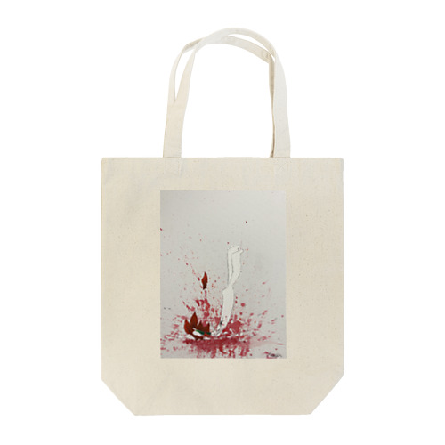 飛び降り自殺 Tote Bag