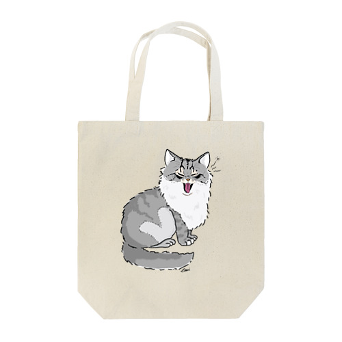 ししまる Tote Bag