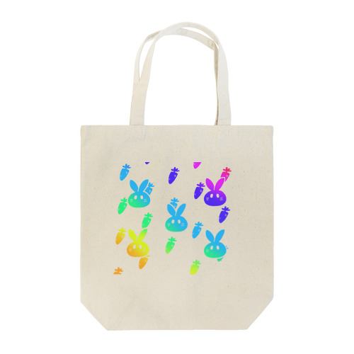 ゲーミングうさぴ Tote Bag