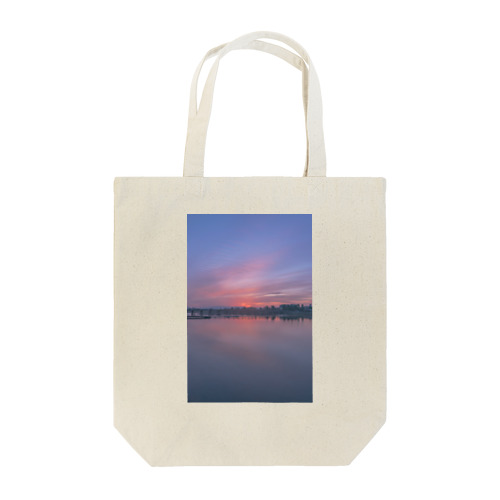 feel comfortable time in arashiyama Tote Bag