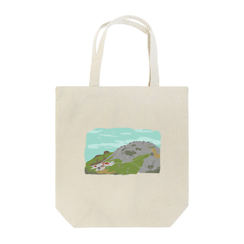 あの日の景色 -鳥海山- Tote Bag