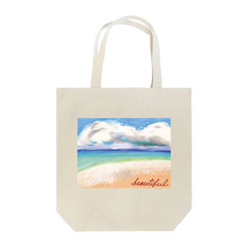 夏の思い出 Tote Bag