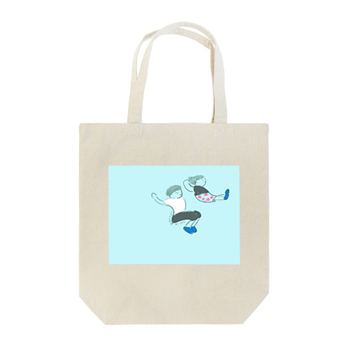 ブランコ Tote Bag