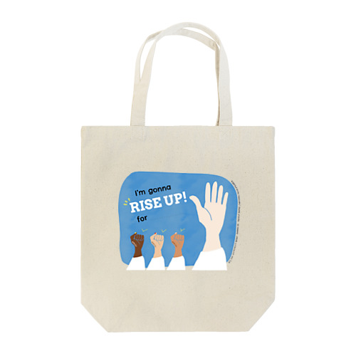 #Y_Too Movement Tote Bag