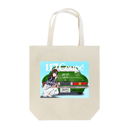 117Coupe💖 Tote Bag
