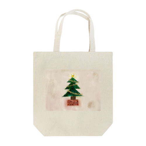 あったかクリスマス Tote Bag
