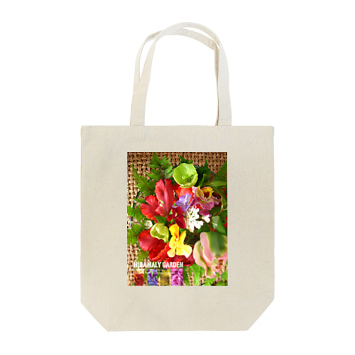 hidamaly garden 001 Tote Bag