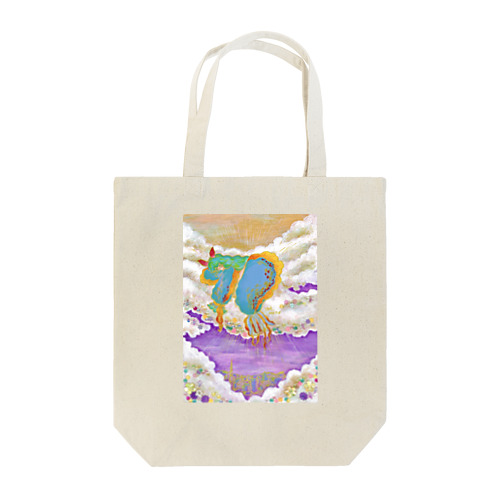 ウミウシ子ちゃん Tote Bag