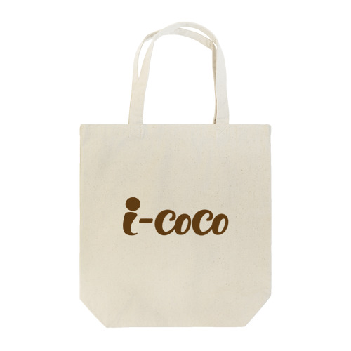 I-coco Ellen Tote Bag