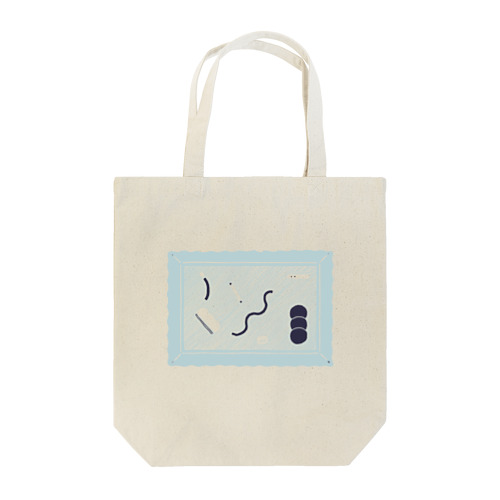 treasure Tote Bag