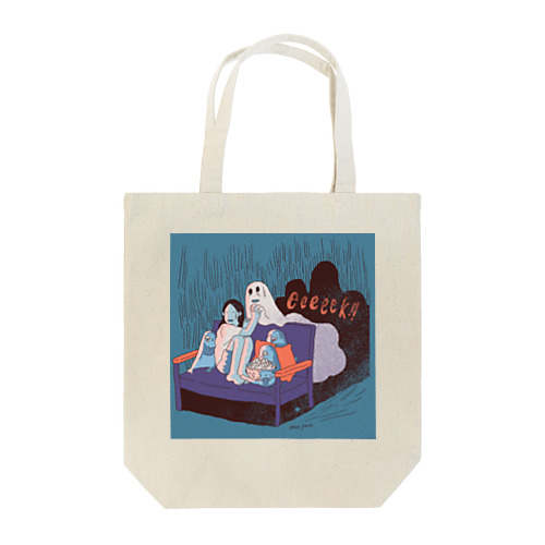 horror Tote Bag