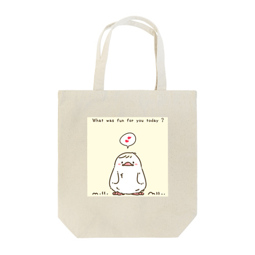 こぶんちょ　パターンA Tote Bag