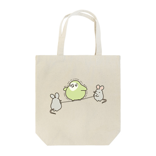 渡り鳥 Tote Bag