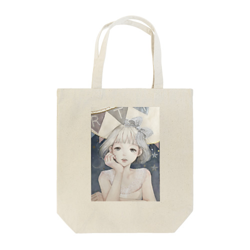 レース Tote Bag