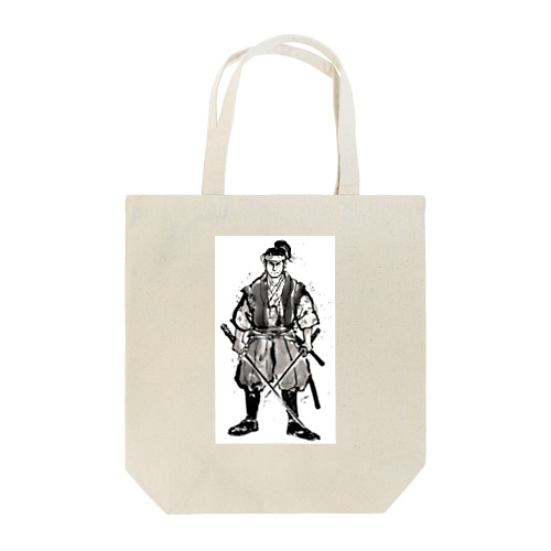 天下無双・宮本武蔵 Tote Bag