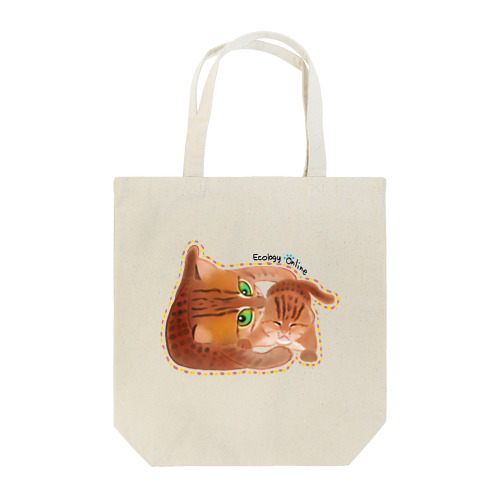 サビイロネコ Tote Bag